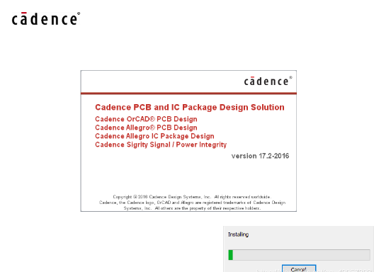 cadence有几个版本